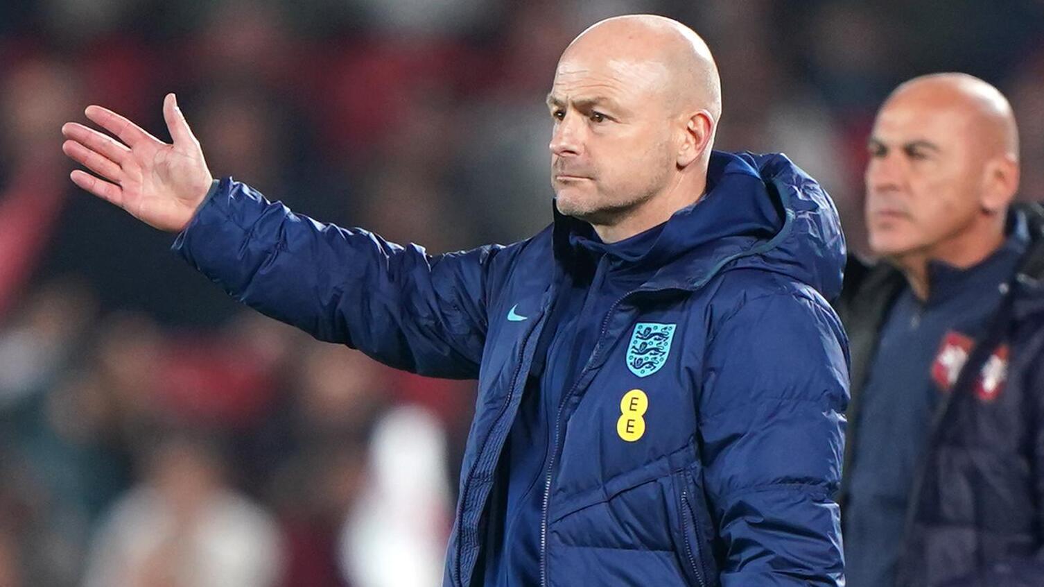 Carsley and Coleman out of running for Ireland job 