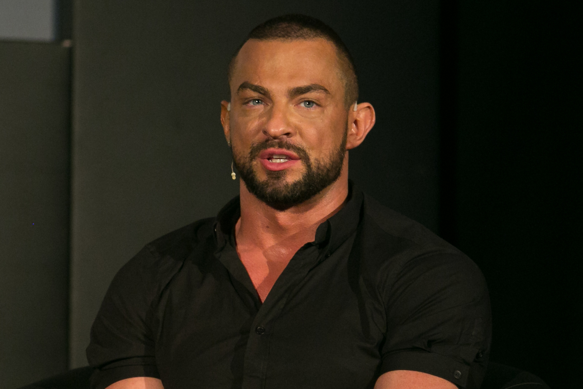 Former Strictly Come Dancing star Robin Windsor dead at 44