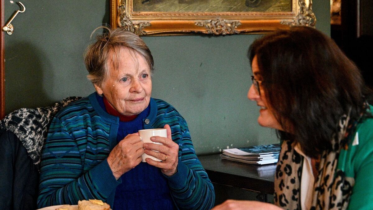 Watch: The Alzheimer Society of Ireland launch new Memory Cafe in Dungarvan - Vimarsana News