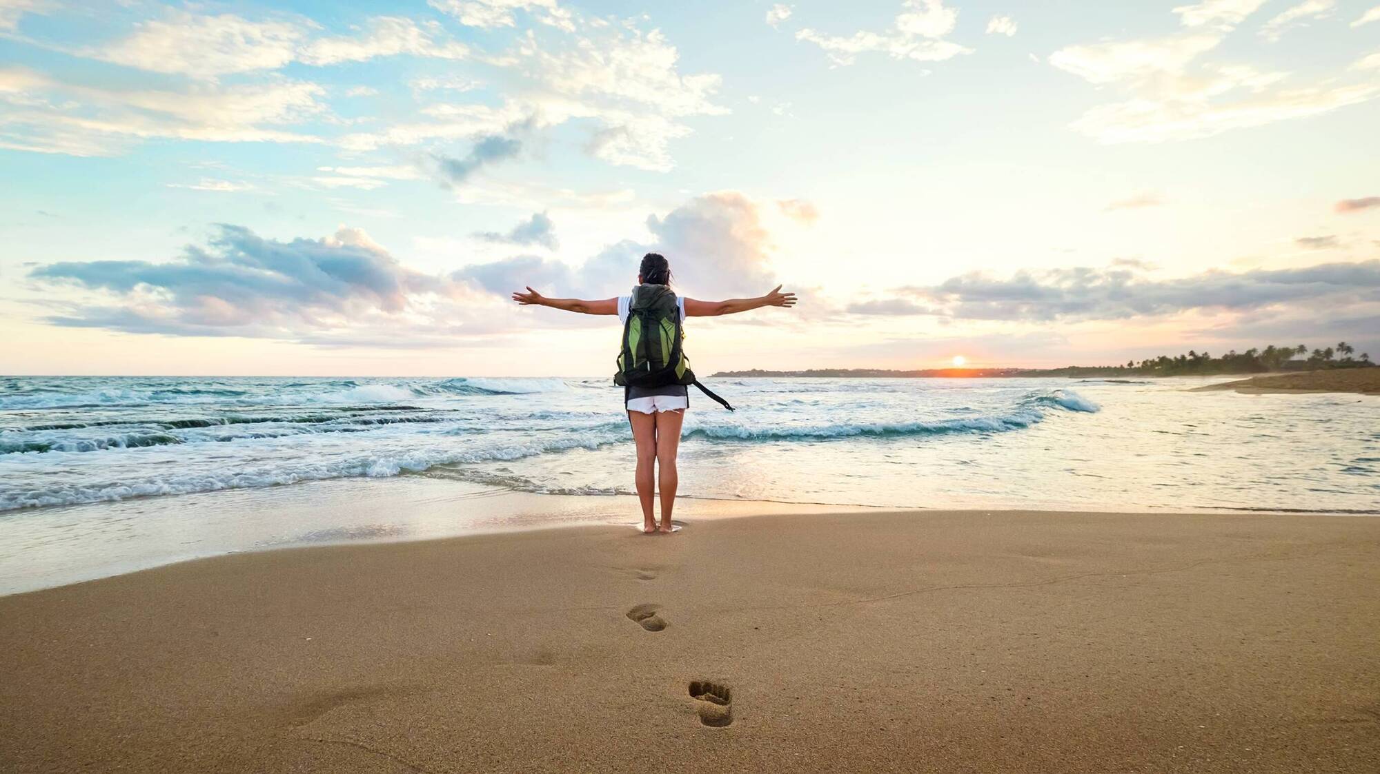 The joy of solo travel: How to holiday on your own safely and successfully — and where to start