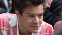 Harry Styles on BBC Radio 1 Breakfast Show