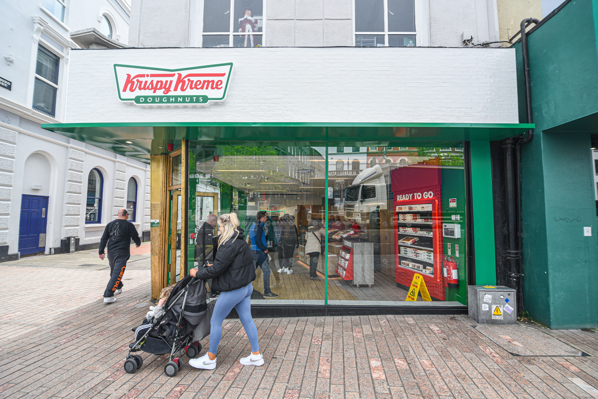 Krispy Kreme appeals Council refusal of Cork store