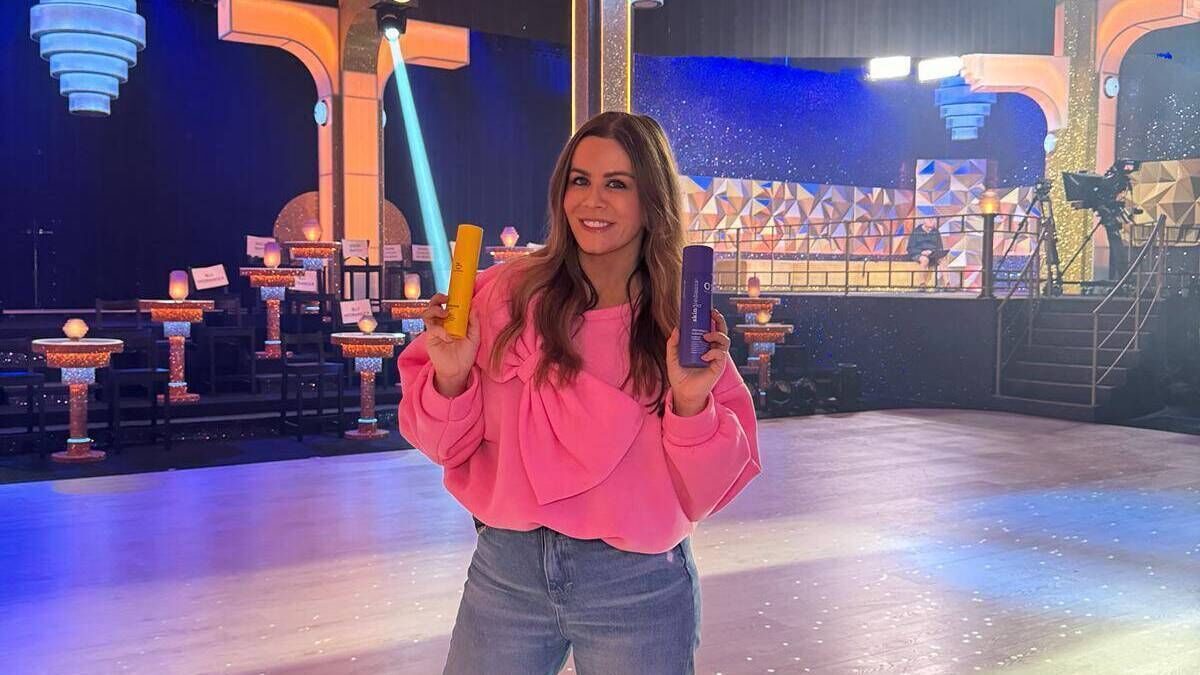 The Skin Nerd: My backstage secrets behind the scenes at Dancing with the Stars - Vimarsana News