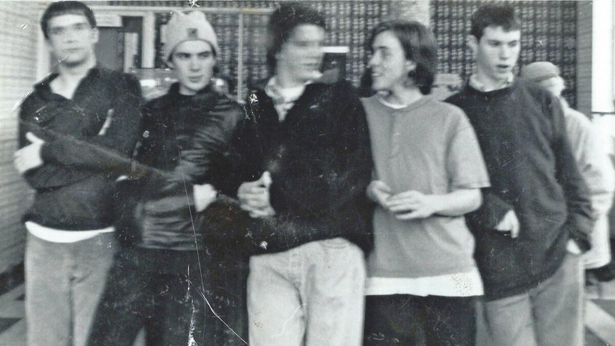 Cillian Murphy and the tale of his Cork band who almost made it - Vimarsana News