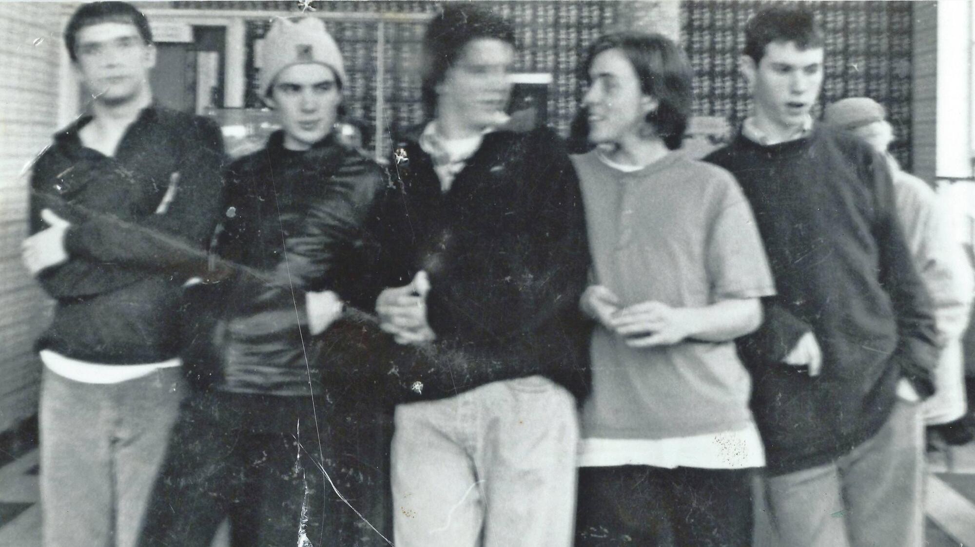 Cillian Murphy and the tale of his Cork band who almost made it
