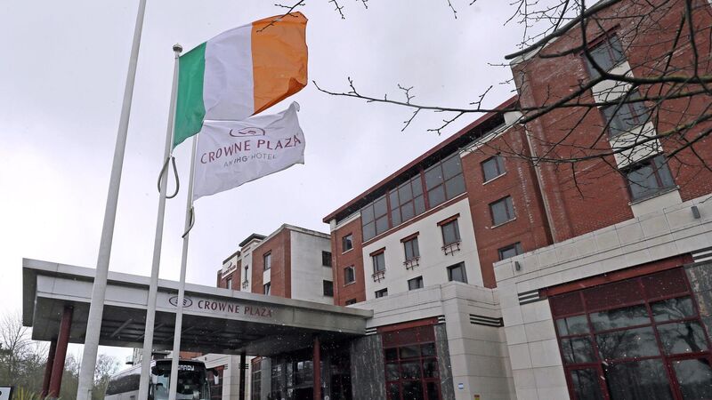Crowne Plaza-owner IHG shares climb 4% as hotel operator taps tourism boom Crowne Plaza-owner IHG shares climb 4% as hotel operator taps tourism boom