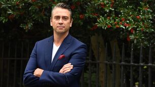 <p>Richard Hogan. Picture: Moya Nolan</p>