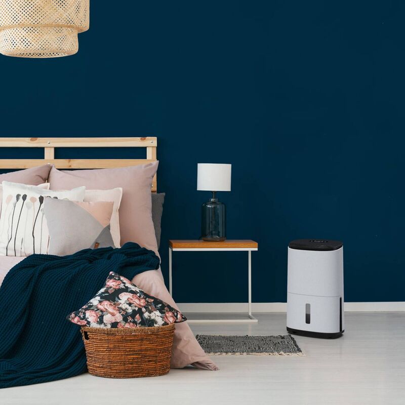 The MeacoDry Arete acts as a dehumidifier and air-purifier, with HEPA filtration; €325. The MeacoDry Arete acts as a dehumidifier and air-purifier, with HEPA filtration; €325.