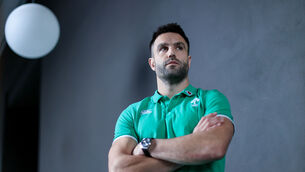 <p>EXTEND CONTRACT: Conor Murray hopes to stay playing for Munster and Ireland as long as they will have him and has not ruled out emulating Johnny Sexton by playing through to a World Cup at the age of 38. Pic:  ©INPHO/Dan Sheridan</p>