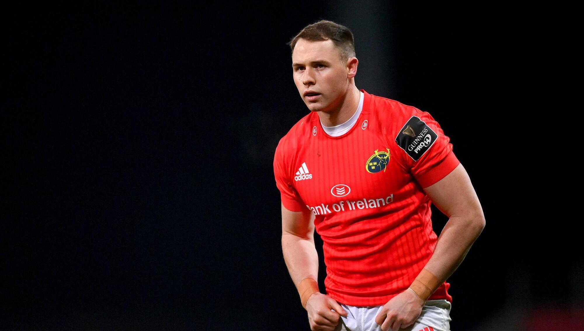 Two years after Munster door closed, Seán French is tearing it up in England