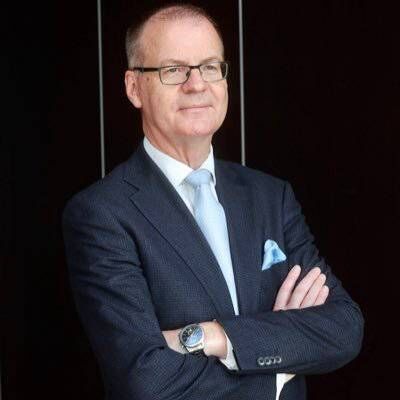 
                            Electoral Commission chief Art O’Leary