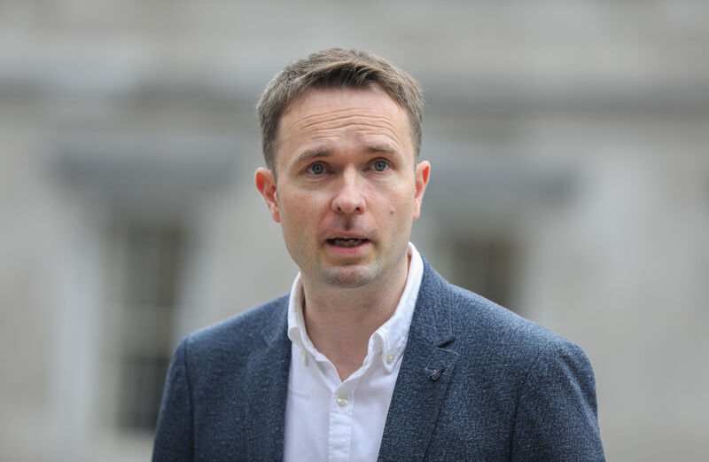 Social Democrats TD Cian O’Callaghan described the powers as 'disturbing', considering Ireland’s history with planning corruption and scandals. Social Democrats TD Cian O’Callaghan described the powers as 'disturbing', considering Ireland’s history with planning corruption and scandals.