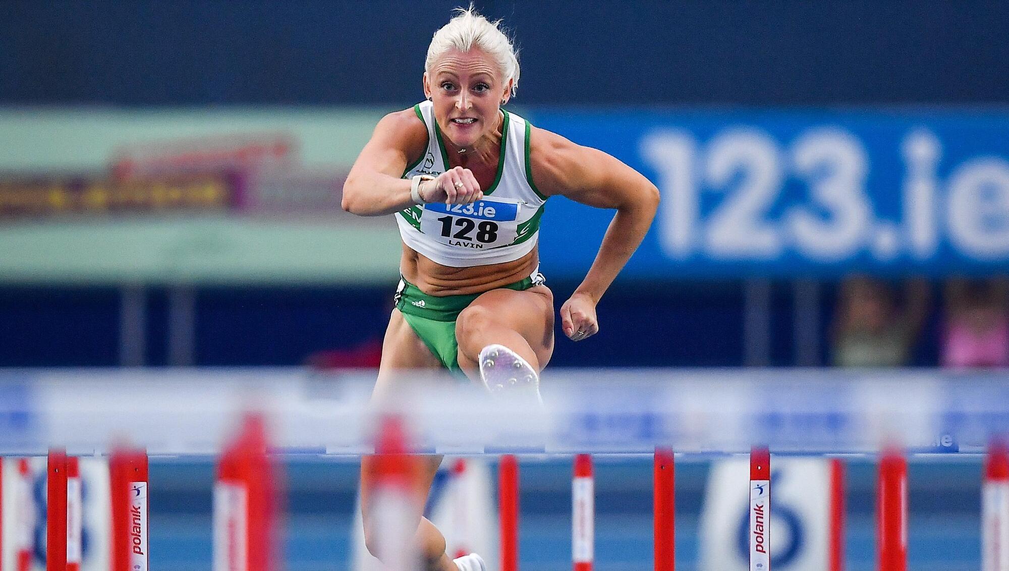Lavin and Healy lead nine-strong Irish team for World Indoor Athletics Championships