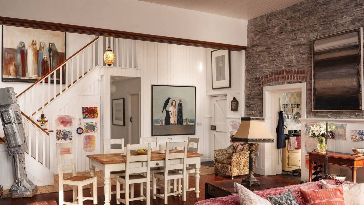 RTÉ Home of the Year: Top marks for Cork schoolhouse through to final - Vimarsana News