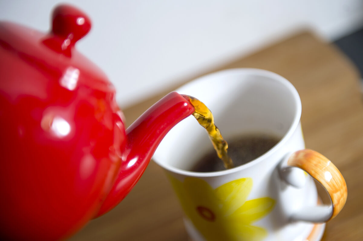 Don’t be afraid to experiment the next time you reach for your teapot.