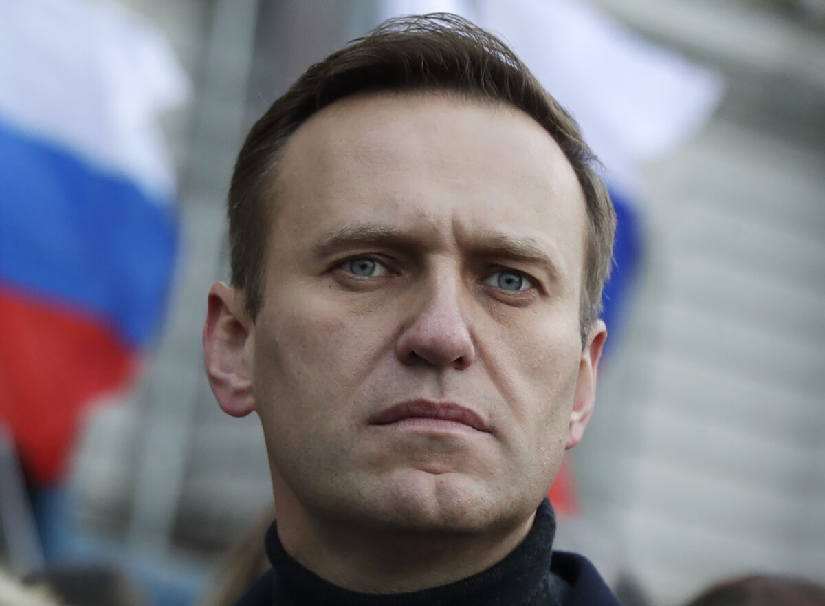 Alexei Navalny. File Picture: (AP Photo/Pavel Golovkin Alexei Navalny. File Picture: (AP Photo/Pavel Golovkin