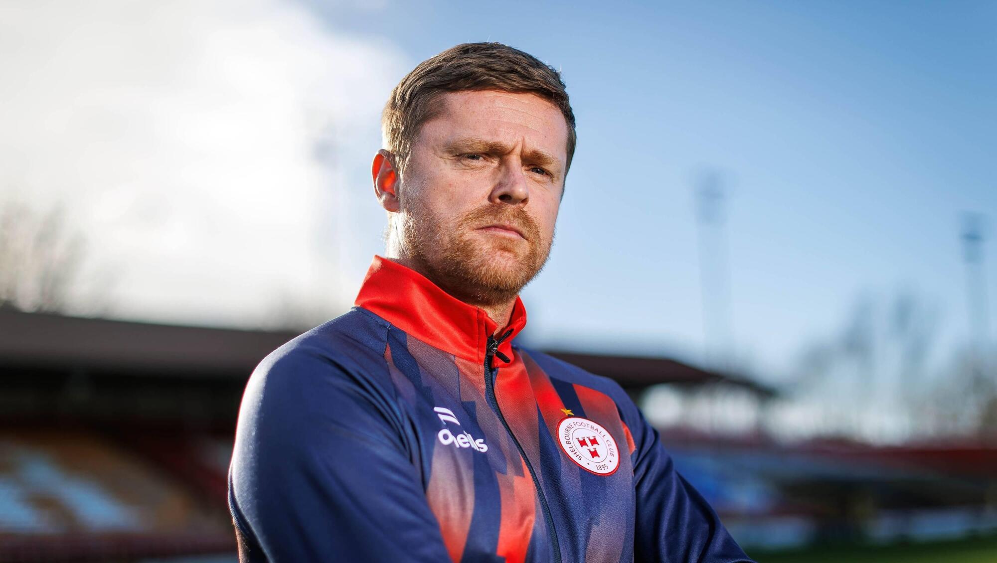 Damien Duff: €50m on Casement Park? I'd rather it was spent on academies