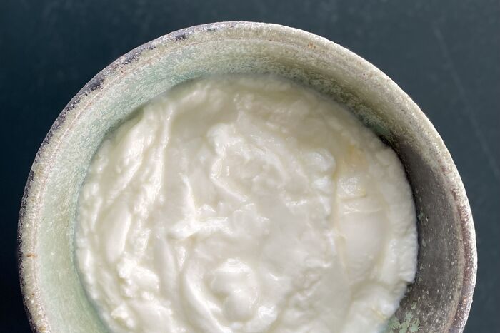 Homemade Yoghurt