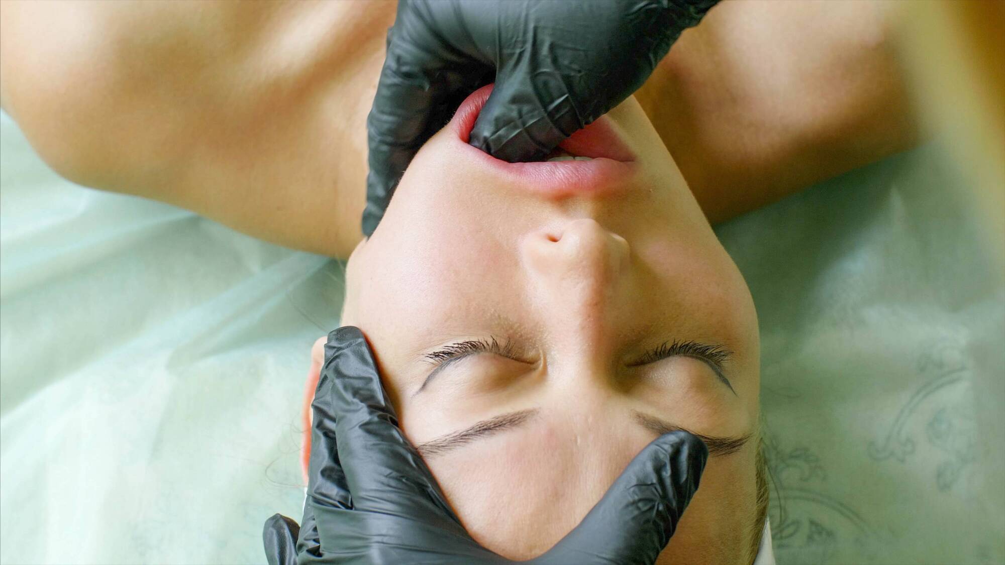 Can a buccal massage really provide a non-surgical face lift? I tried the TikTok favourite