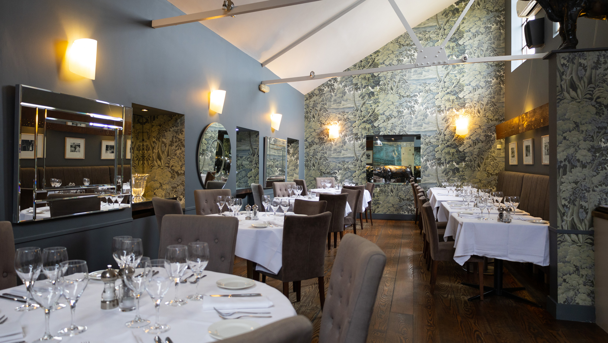 The Menu: Old favourite The Tannery returns to peak of its glory days