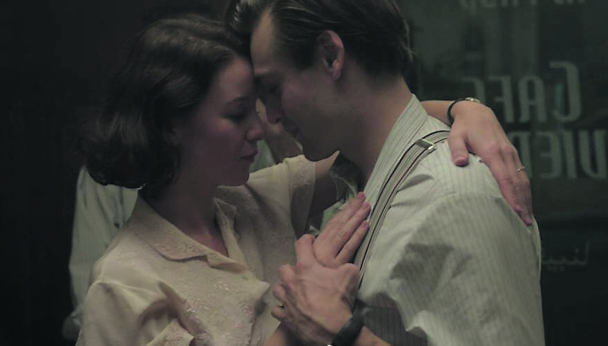 Film Review: Shoshana is a nuanced exploration of a complex and volatile world