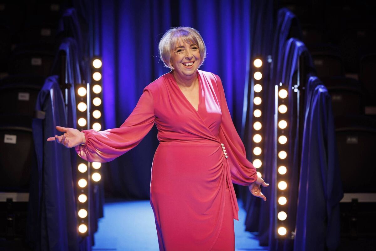 Anne Cushen from Co Wexford.