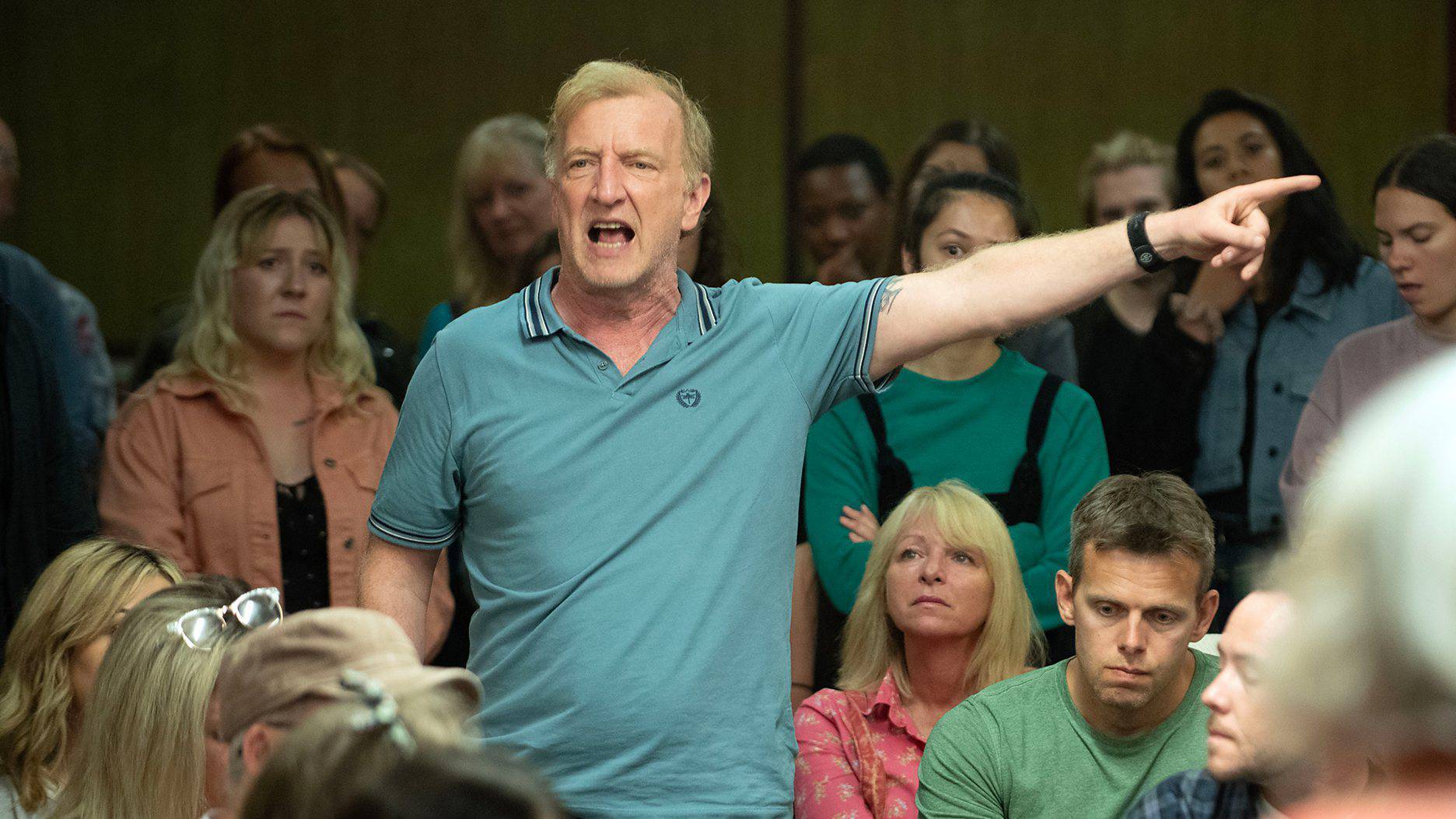TV Review: The Way is worth a watch once slow start gives way to anarchy