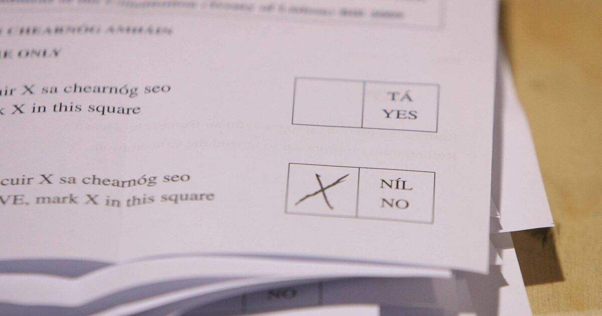 Letters to the Editor The 'no' side in care referendum should show why
