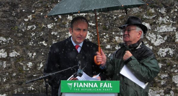 Fianna Fail look for €17,000  back from Dublin councillor