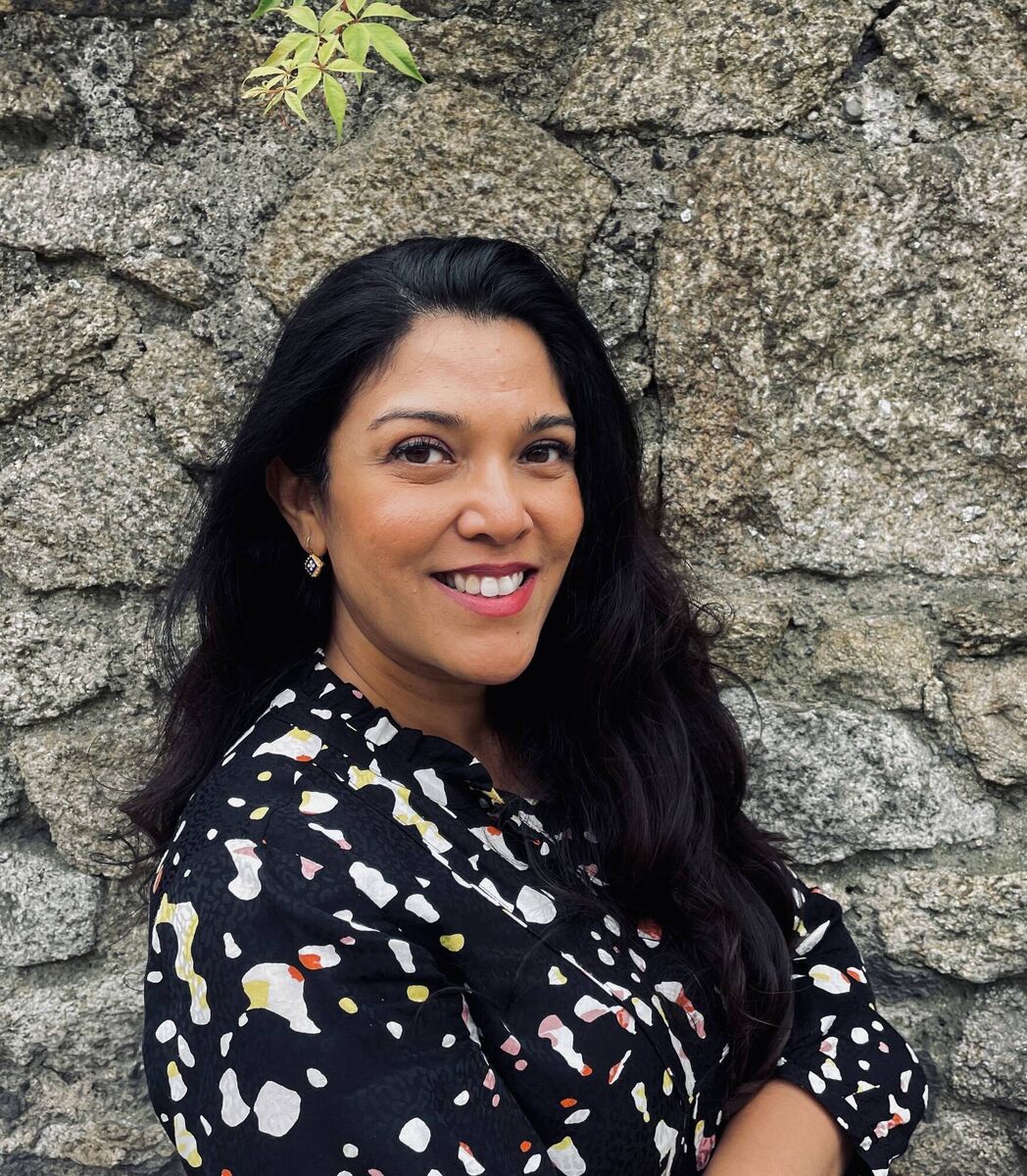 Chaitra Jairaj works with women struggling with mental health difficulties during pregnancy and postpartum