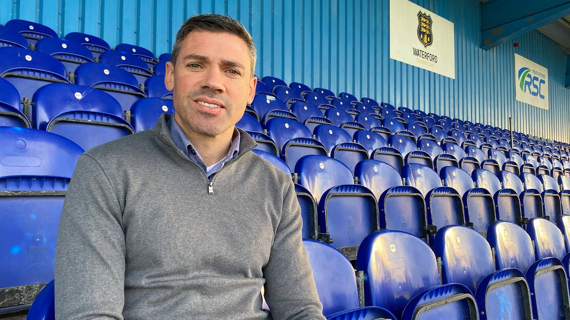 Jonathan Walters joins Stoke City as interim Technical Director