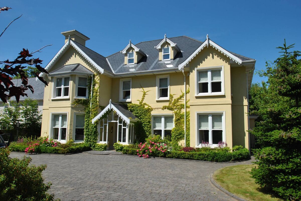 Orchard House Maryborough Orchard sold in the past few months for €1.55 million, while Muir Wood nearby made €2.425m