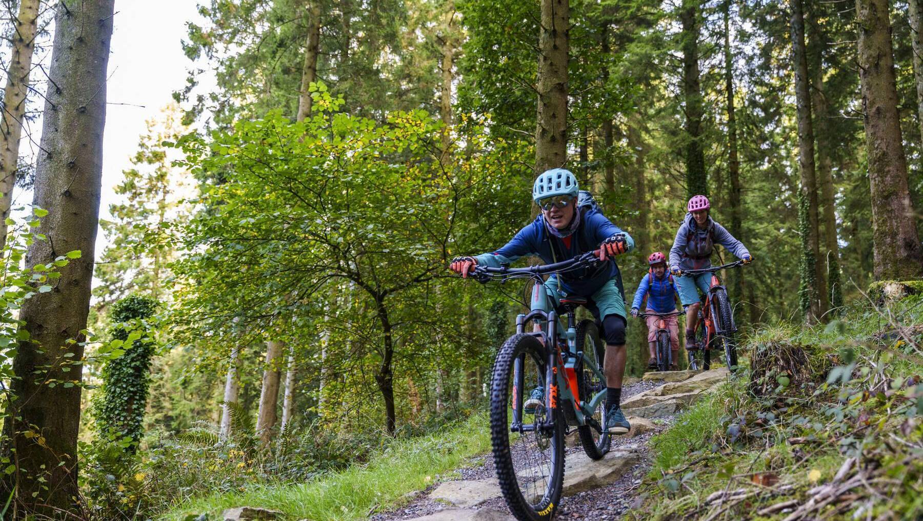 Paul Rouse: A mountain of sport to be enjoyed away from competition