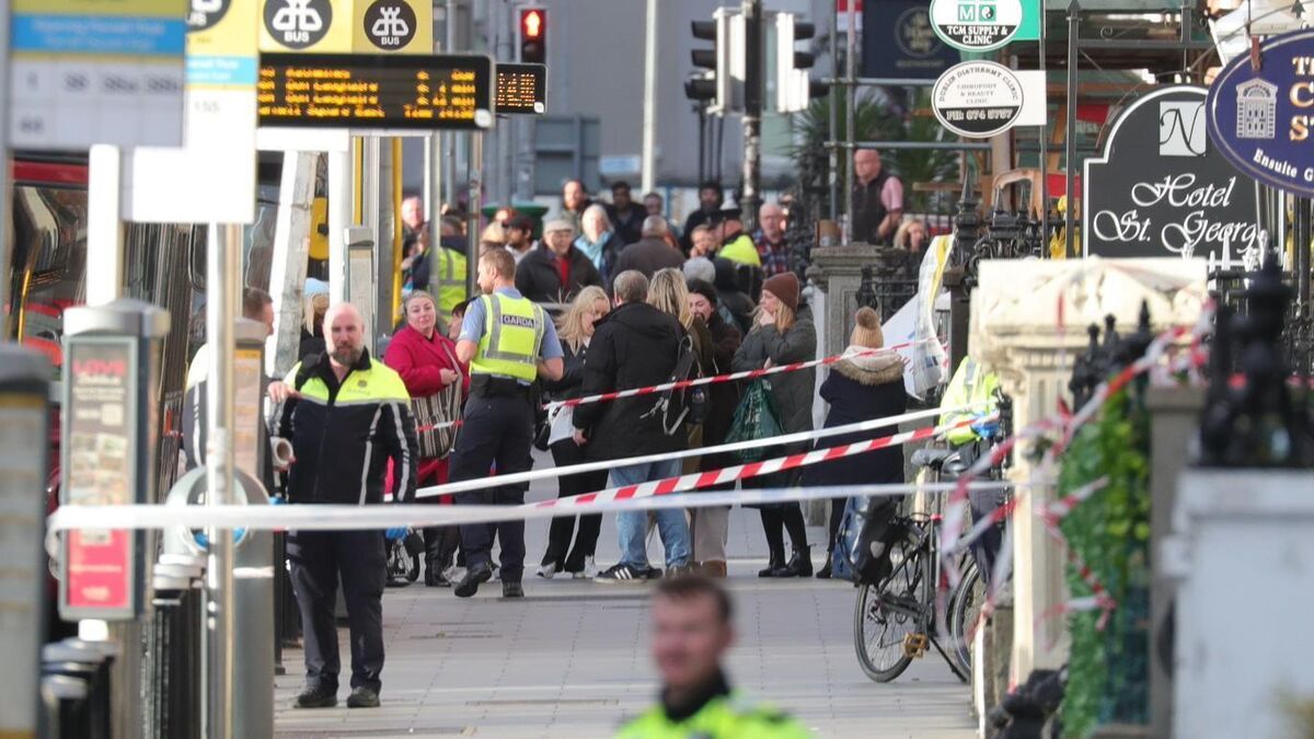 Man charged with attempted murder in Parnell Square attack sent forward for trial - Vimarsana News