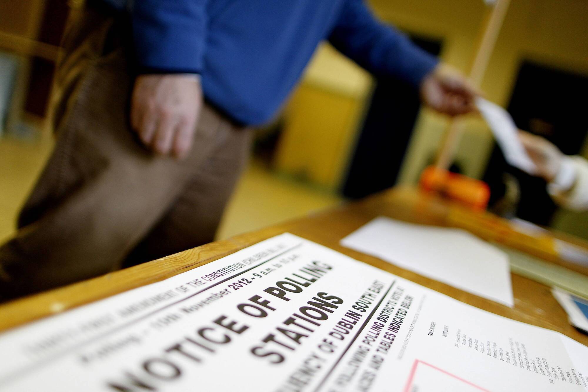 Letters to the Editor: We don't need these badly-written amendments in our Constitution 