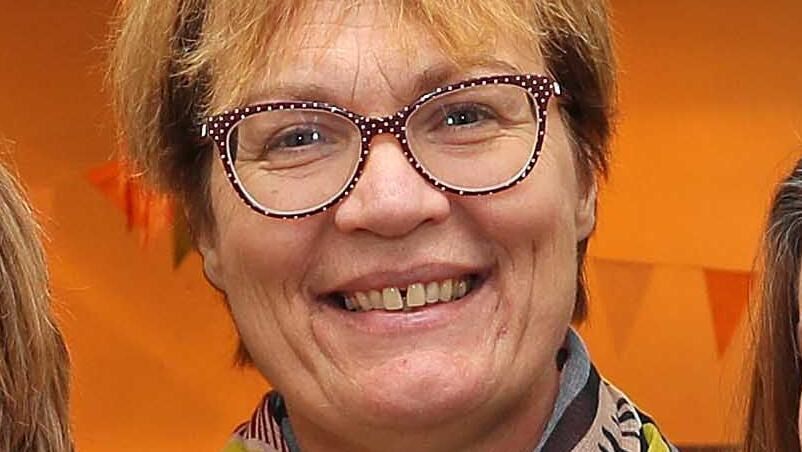 Anne Hartnett, principal St Paul's School, says the school has children with moderate to severe or  profound intellectual disabilities. Picture: Jim Coughlan