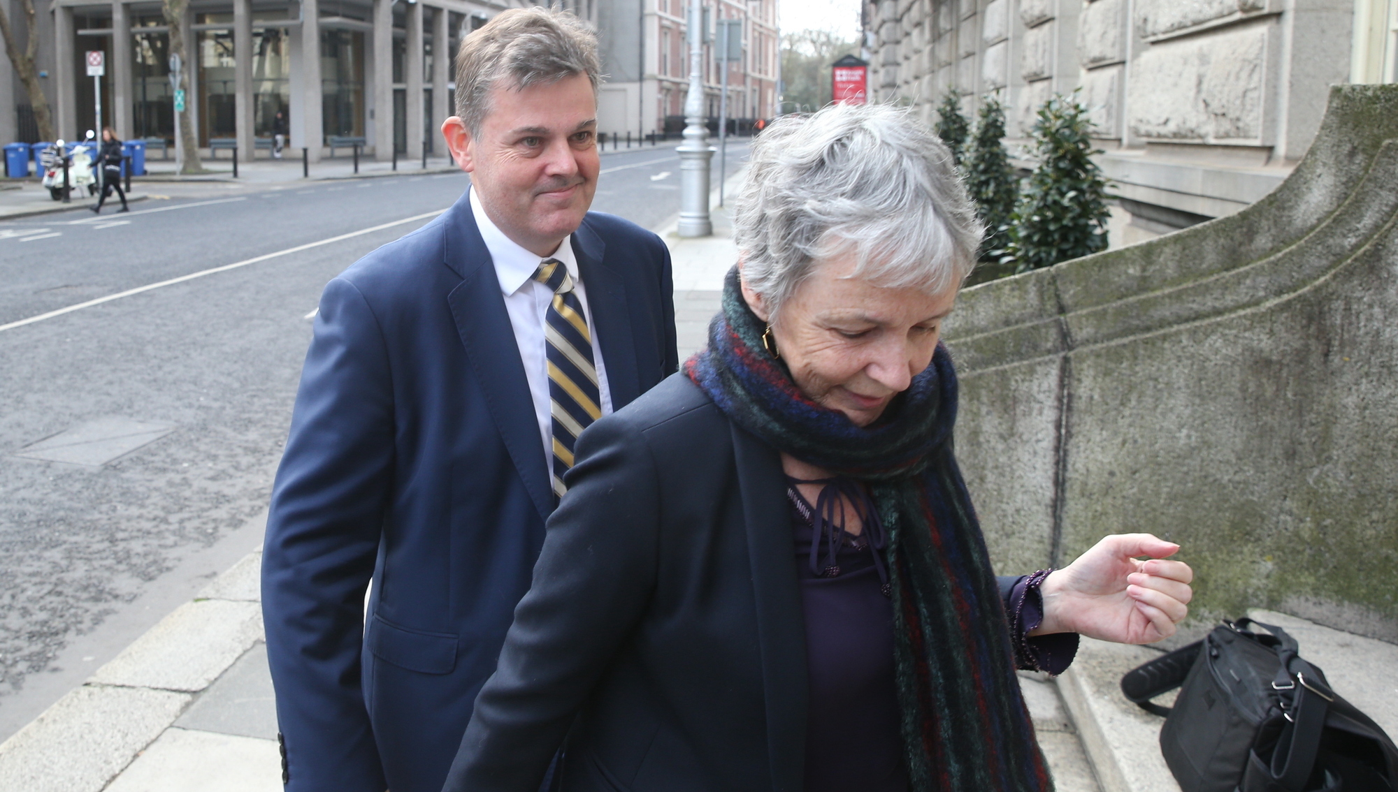 Siún Ní Raghallaigh resigns as chair of RTÉ Board