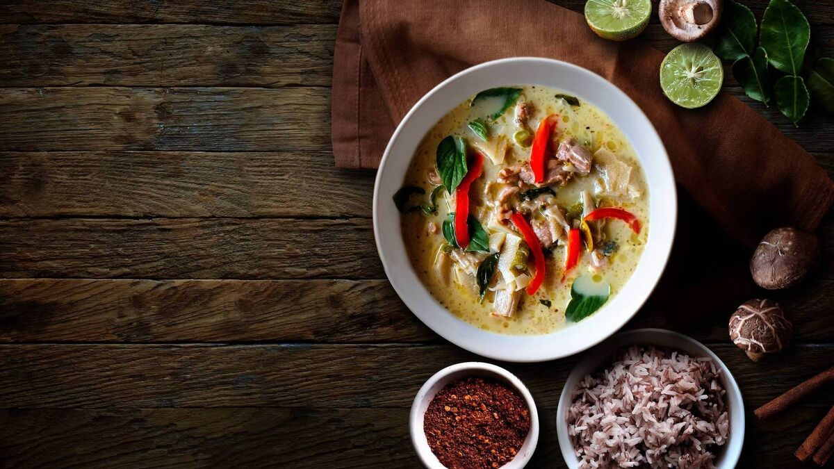 Top 8 Thai green pastes to spice up a home-cooked curry - Vimarsana News