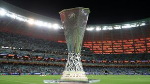 <p>LAST 16: The draw for the Last 16 of the Europa League took place on Friday.</p>