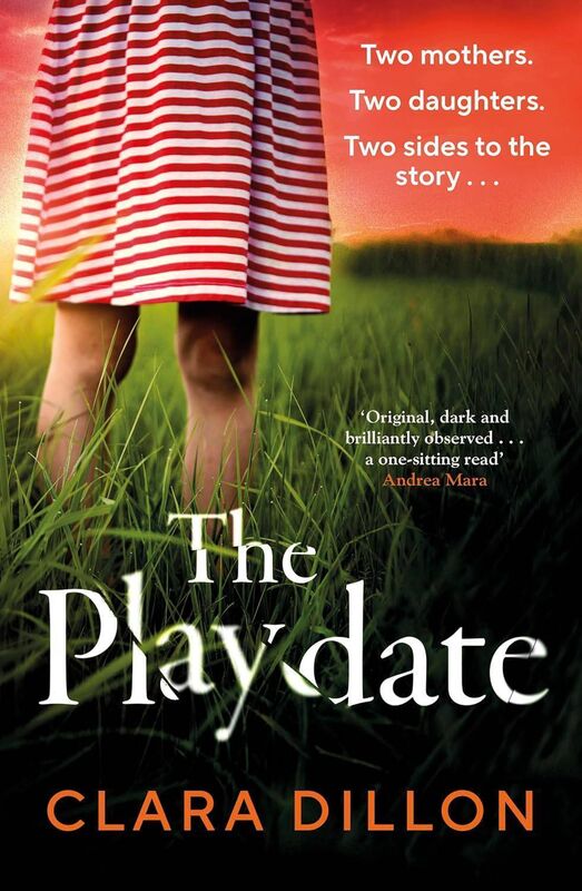 The Playdate by Clara Dillon: A real page-turner. The Playdate by Clara Dillon: A real page-turner.