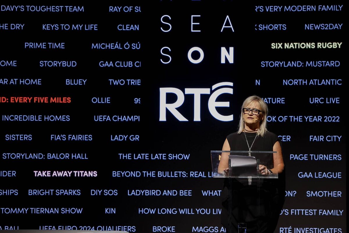 Gareth O'Callaghan: Brass neck mentality has been part of RTÉ culture ...