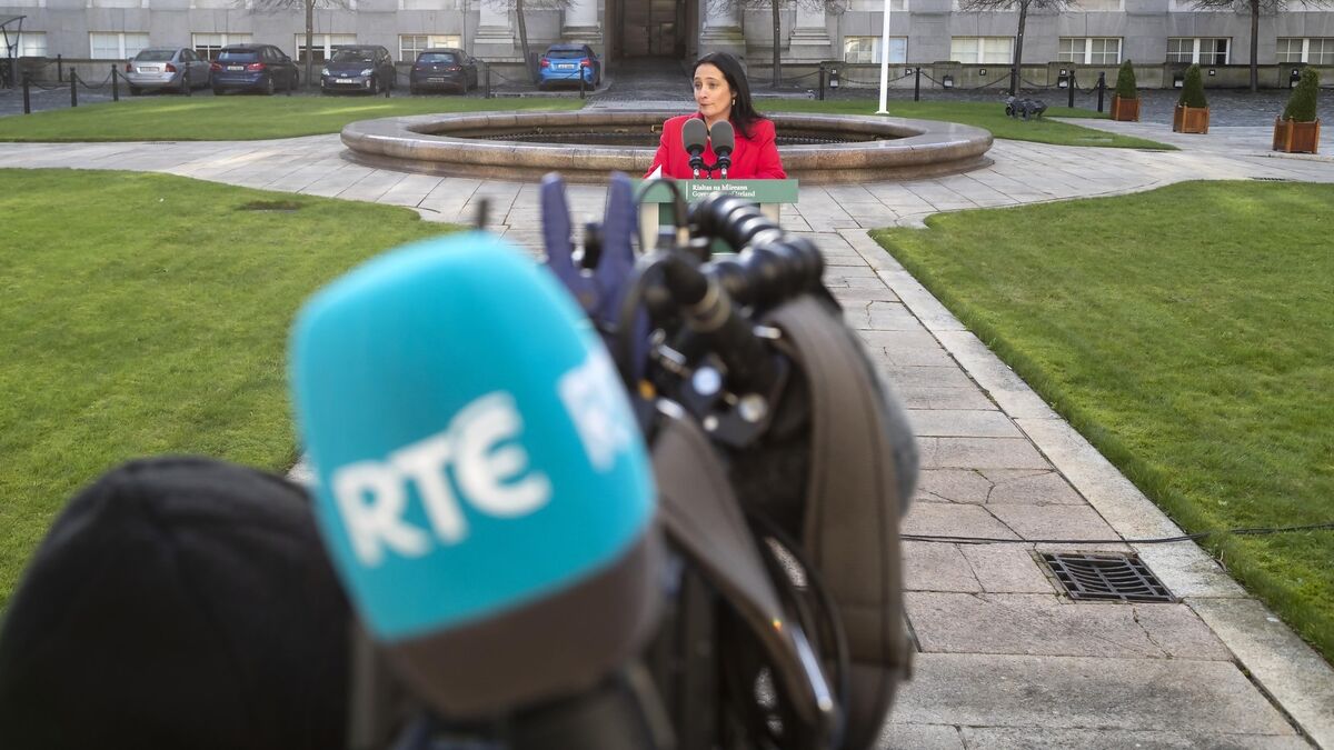 Gareth O'Callaghan: Brass neck mentality has been part of RTÉ culture for too long - Vimarsana News