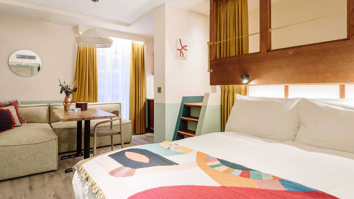 Hotel review: Room2 is a stylish 'hometel' in the heart of Belfast - Vimarsana News