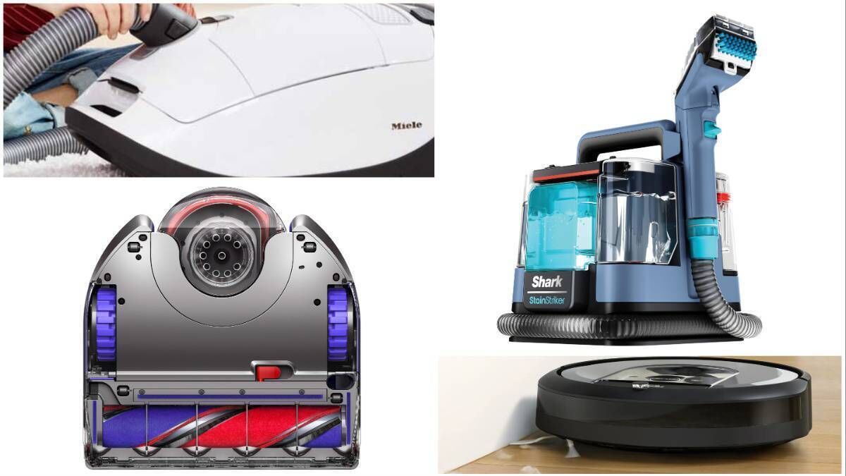 Home: We roadtest the latest vacuum cleaners - Vimarsana News