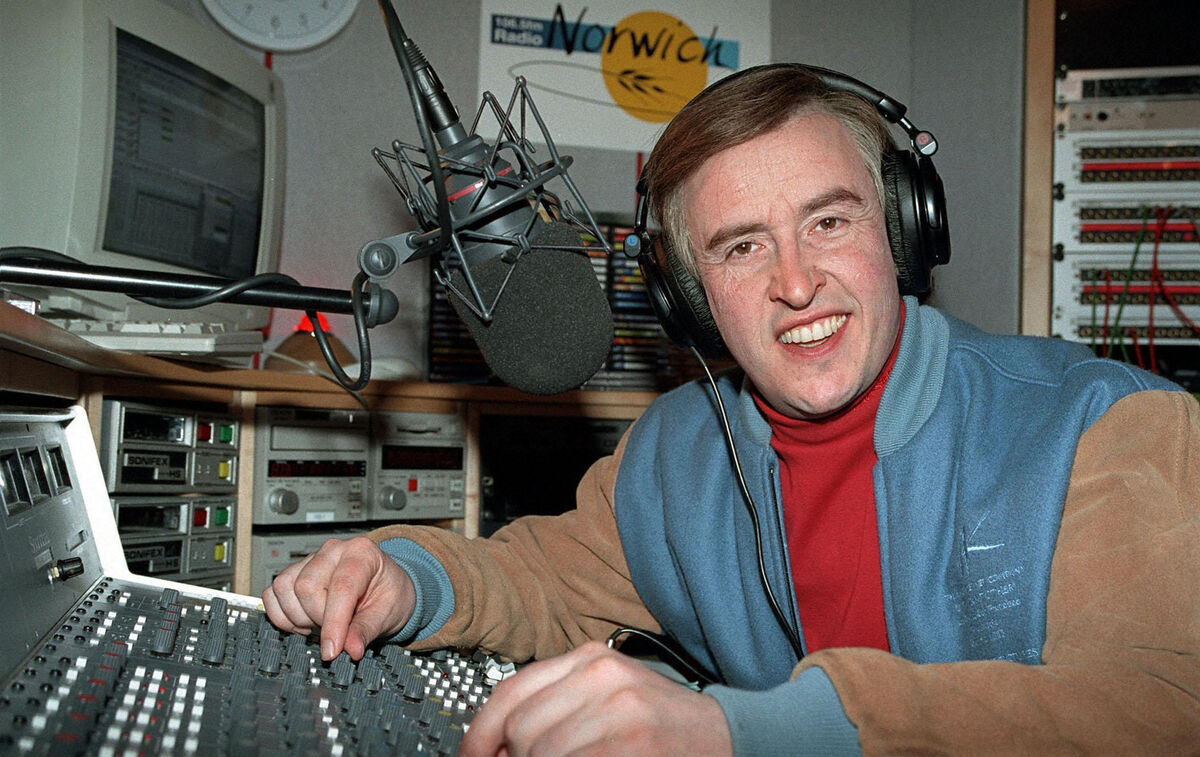 Alan Partridge played by Steve Coogan. Picture: Brian Ritchie/BBC Handout