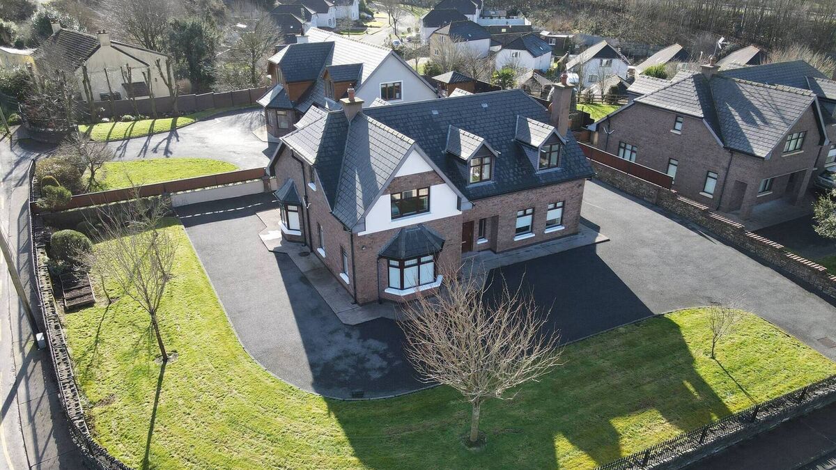 No blarney: comfortable €650k trade-up family home between city and Blarney is just the business - Vimarsana News