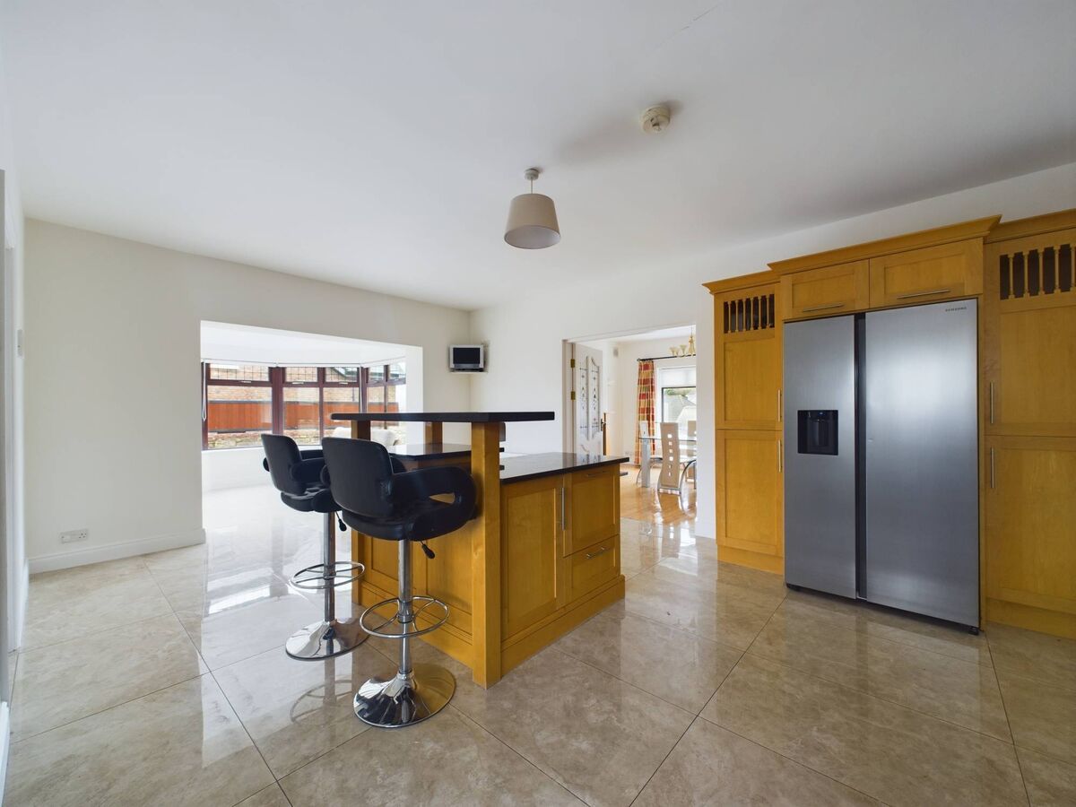 High-end finishes