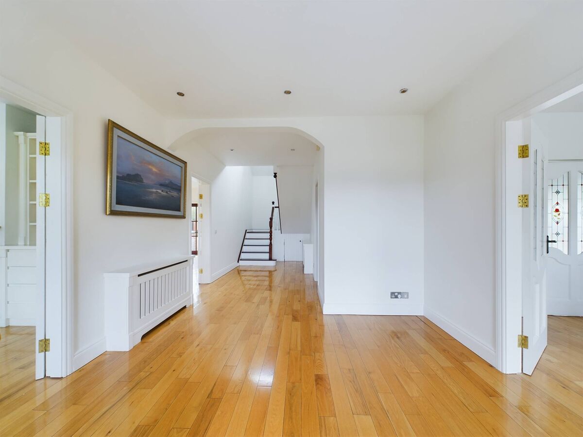 Bright interior