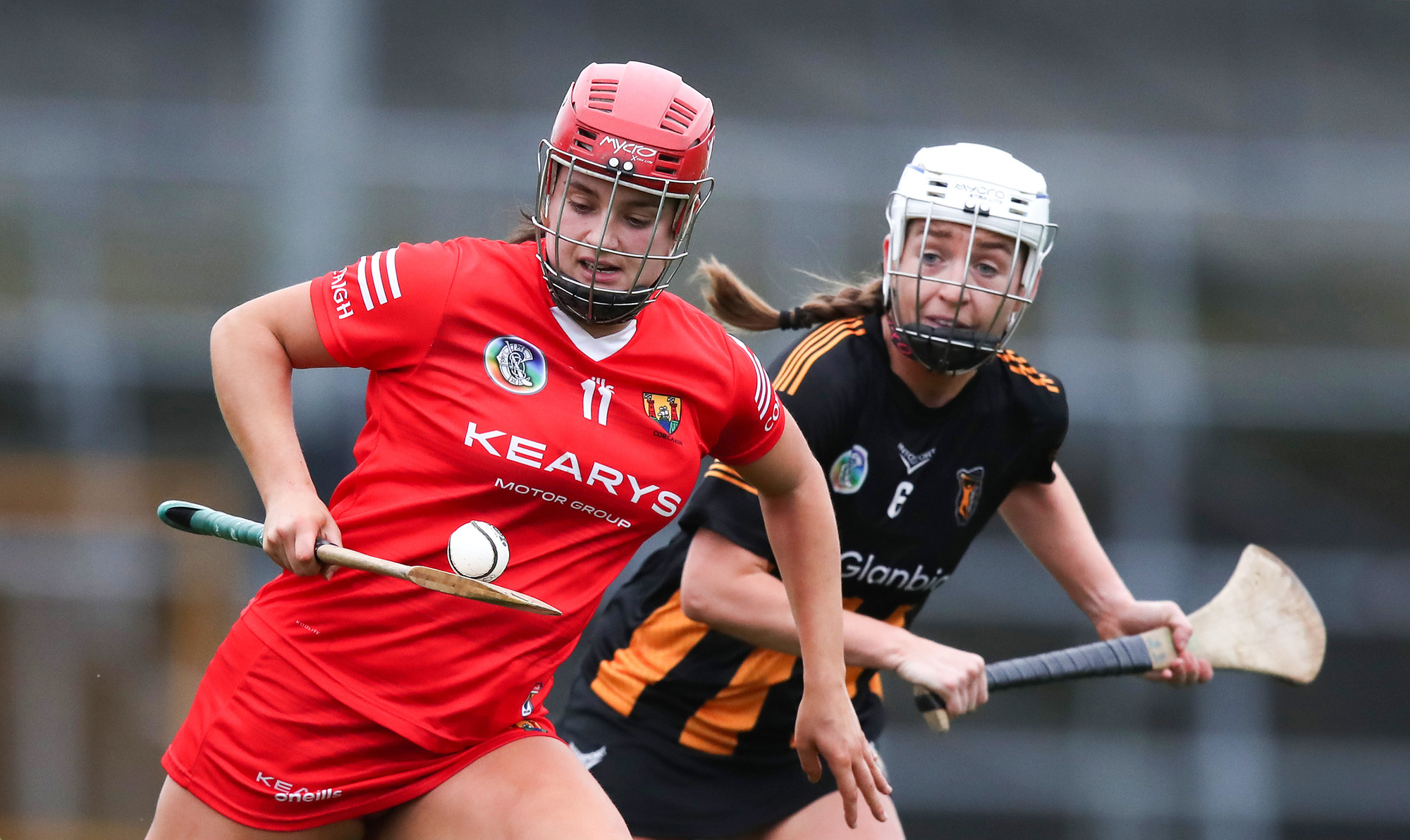 Keating enthused for future of Cork camogie