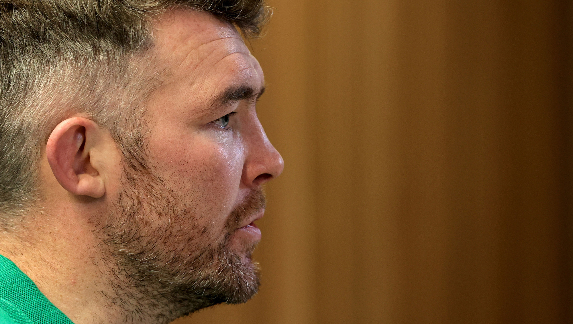 Peter O'Mahony: Pre-game nerves, playing forever and contract talk 